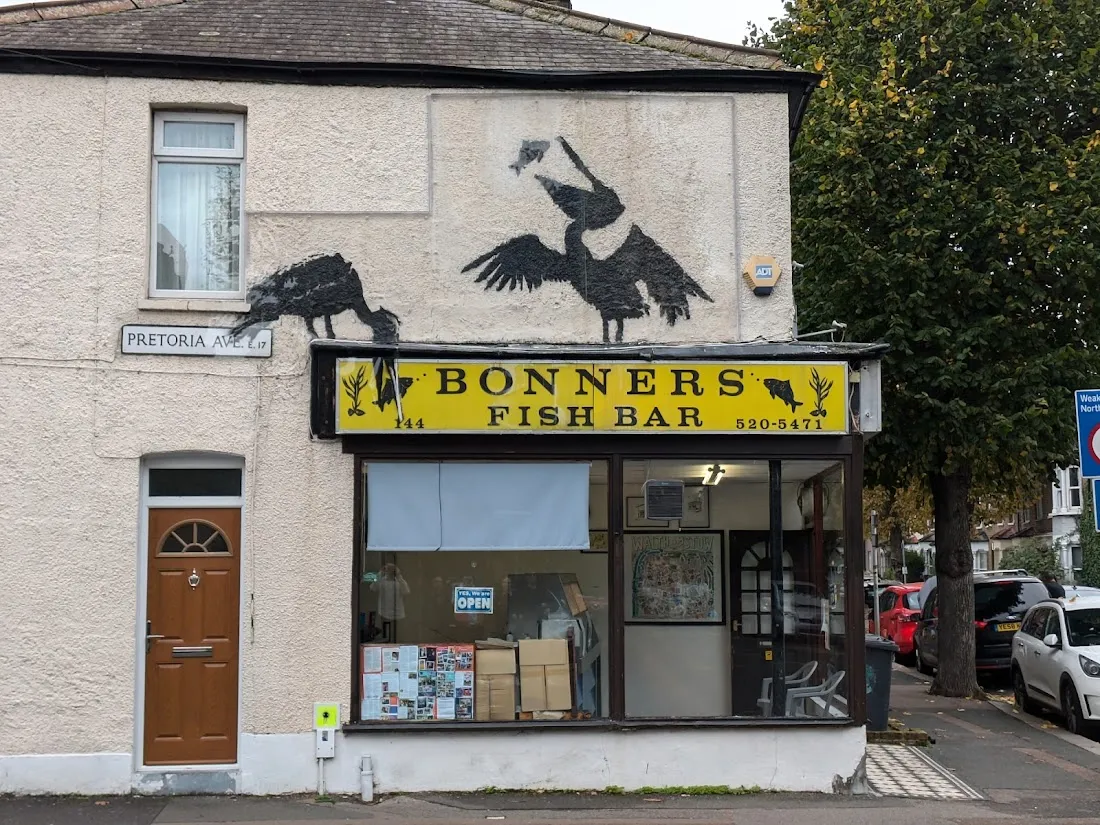 Bonners Fish Bar